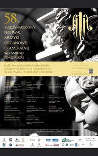 Aaron Alter's String Theory for String Quartet will be performed by the ÉxQuartet at the International Organ and Chamber Music Festival in Kamień Pomorski, Poland