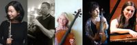 Aaron Alter's First Time Meeting will be part of the Featured Artist Chamber Concert