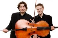 Cracow Duo: LiveStreamed From Krakow’s Jewish Quarter