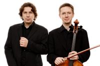 Aaron Alter's Variations on "Lo Lanu Ha-Shem" for 'Cello and Piano performed by the Cracow Duo