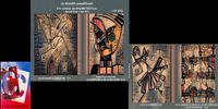 Aaron Alter's "Trio of Jade" will be premiered in New York at Kostabi World as part of the first concert in the 11th Annual CompCord Festival