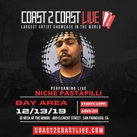 Niche Pastapilli - Coast to Coast Live 
