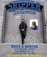 HBK Skipper Live w/ Niche Pastapilli