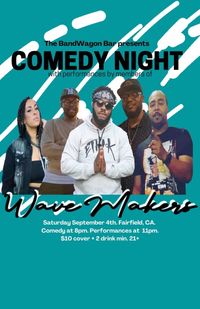 Comedy Night 