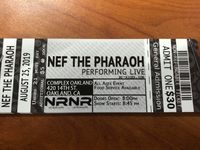 Nef The Pharaoh