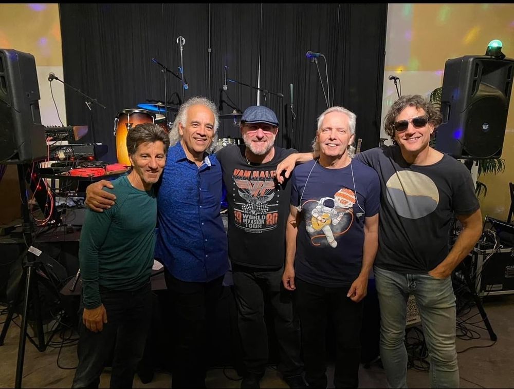 Ignition Cover Band Photo