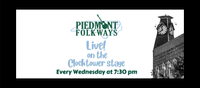 Piedmont Folkways Radio Show