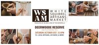 White Squirrel Artisan Market (duo show)