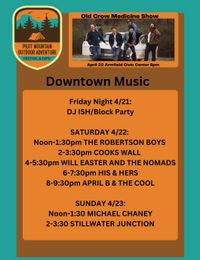 Pilot Mountain Outdoor Adventure Festival 
