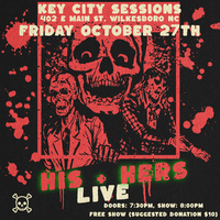 Key City Sessions Halloween Bash