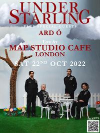 Ireland & UK Tour - London