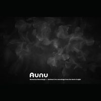 Nocturnal Recordings, Vol. 1: Ambient Live Recordings from the Dark of Night by Aunu