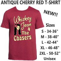 ANTIQUE CHERRY RED T-SHIRT 