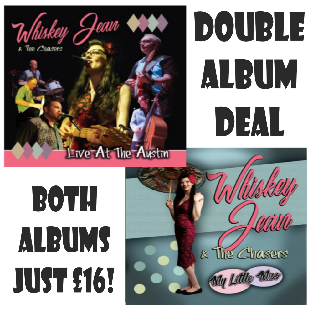 DOUBLE ALBUM DEAL