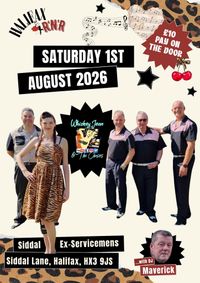 Halifax Rock n Roll Club 