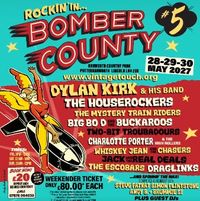 Rockin' In Bomber County #5 (Weekender)