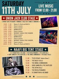 Vintage for Victory Festival 
