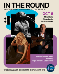 Songwriters In the Round 