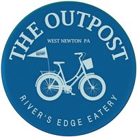 The Outpost River's Edge Eatery, West Newton PA