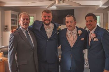 Tom. Ted, Jon, Ben
