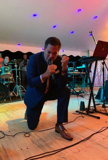 Ben gets down
