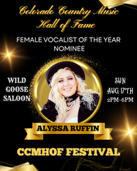 Colorado Country Music Hall of Fame Festival & Awards Show