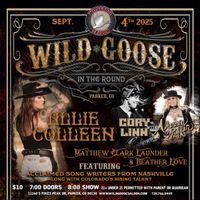 Alyssa Ruffin opening for Allie Colleen Brooks