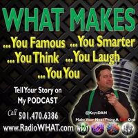 Alyssa Ruffin on What Makes You Famous Podcast
