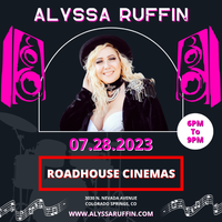Alyssa Ruffin at Roadhouse Cinemas (acoustic)