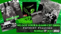 Alyssa Ruffin on We've Got Your 6 at 6:00 with The People's Patriot Project