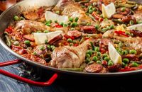 Street Food and Music Evening (sold out)