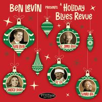 Ben Levin Presents A Holiday Blues Revue (Vizztone Label Group) by Ben Levin