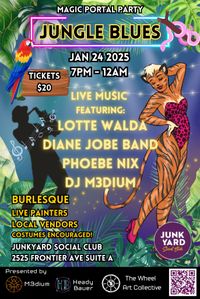 Diane Jobe Band