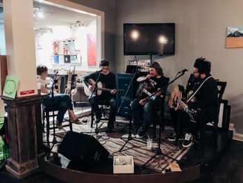 Showcase #1 6.12.19
