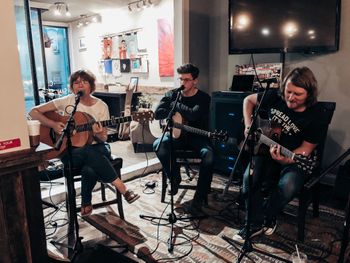 Showcase #1 6.12.19
