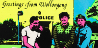 ARTIST IN RESIDENCE: Wollongong Art Gallery