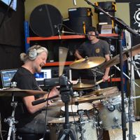 A Few Drummers write music too! by Mark Campbell Drummer