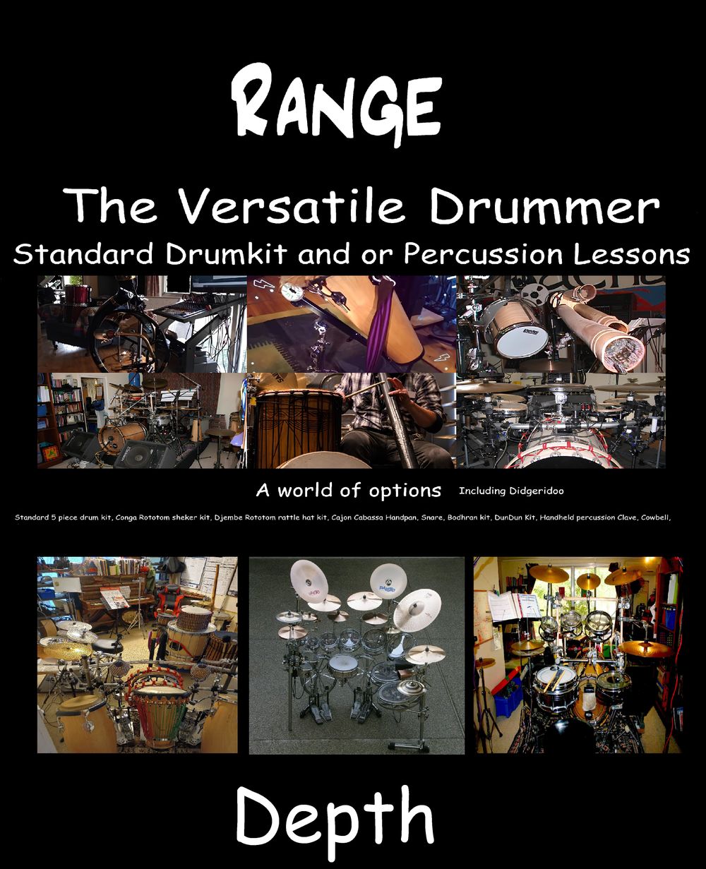 Symmetrical Drumming Australia