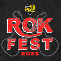 Best Shot at The Pike Rok Fest