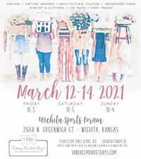 Vintage market days