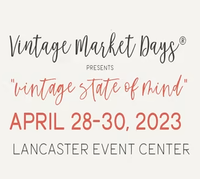 Vintage Market days of Lincoln 