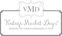 Kj Bowers live at Vintage Market Days in Lincoln NB