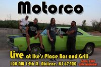 Motorco band live