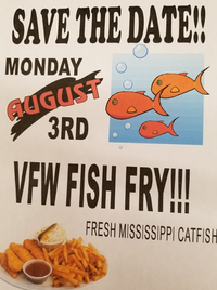 VFW fish Fry