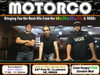 Kj Bowers with Motorco at K&L Rail Brass