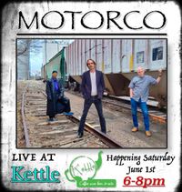 Kj Bowers with Motorco