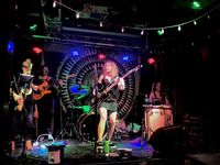 Dawn Drake & ZapOte at the Shrine