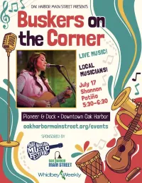 Busker's on the Corner