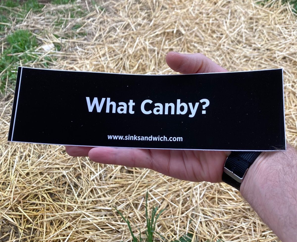 What Canby?