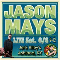 Jason Mays Solo Acoustic